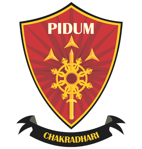 Logo Pidum Chakradhari
